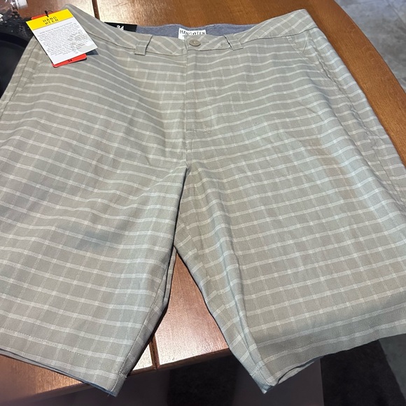 ‼️‼️ SOLD ‼️‼️ Hang ten stretch walkshorts - Picture 2 of 4